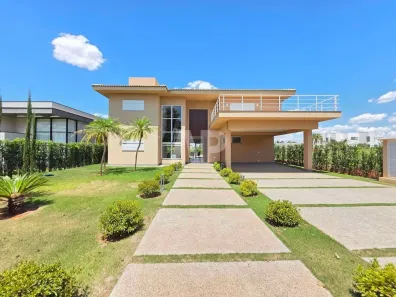 Casa de Condomínio com 5 Quartos à venda, 449m² no Condomínio Fazenda Alvorada, Porto Feliz