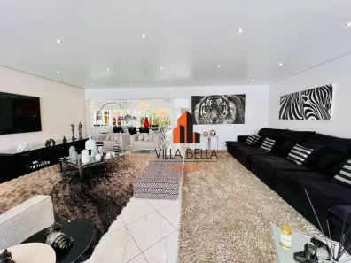 Sobrado com 4 Quartos à venda, 587m² no Vila Curuçá, Santo André