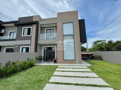 Sobrado com 3 Quartos à venda, 74m² no Balneário Pontal do Sul, Pontal do Paraná