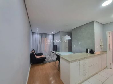 Apartamento com 2 Quartos à venda, 52m² no Bairro da Vossoroca, Sorocaba