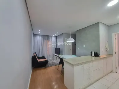 Apartamento com 2 Quartos à venda, 52m² no Bairro da Vossoroca, Sorocaba