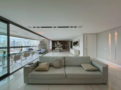 Apartamento com 4 Quartos à venda, 305m² no Belvedere, Belo Horizonte