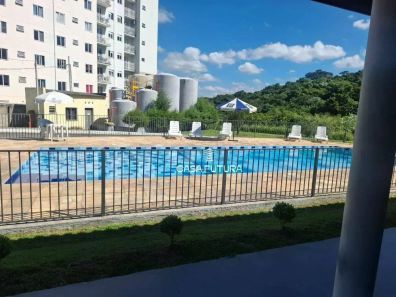 Apartamento com 2 Quartos à venda, 54m² no Roma, Volta Redonda