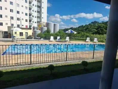 Apartamento com 2 Quartos à venda, 54m² no Roma, Volta Redonda