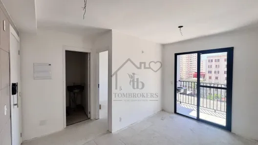 Apartamento com 2 Quartos à venda, 35m² no Campos Elíseos, São Paulo