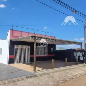 Ponto Comercial para alugar, 140m² no Bosque das Palmeiras, Campinas