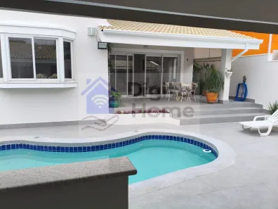 Casa de Condomínio com 3 Quartos para alugar, 316m² no Alphaville, Santana de Parnaíba