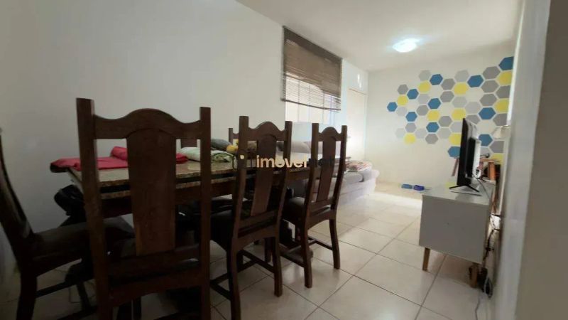 Apartamento com 4 quartos — Buritis, Belo Horizonte