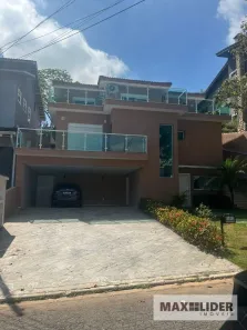 Casa de Condomínio com 4 Quartos à venda, 373m² no Tarumã, Santana de Parnaíba