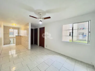 Apartamento com 2 Quartos à venda, 47m² no Passo D'Areia, Santa Maria