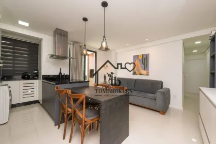Apartamento com 2 Quartos à venda, 63m² no Praia Brava de Itajaí, Itajaí