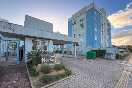 Apartamento com 2 Quartos à venda, 48m² no Estância Velha, Canoas