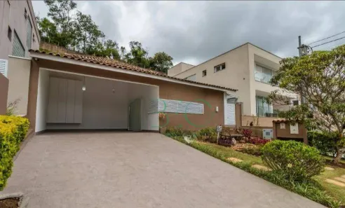 Casa de Condomínio com 3 Quartos à venda, 210m² no Alphaville, Santana de Parnaíba