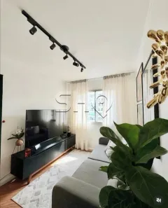 Apartamento com 1 Quarto para alugar, 71m² no Indianópolis, São Paulo