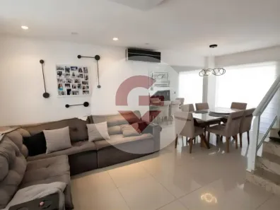 Casa de Condomínio com 4 Quartos à venda, 131m² no Recreio dos Bandeirantes, Rio de Janeiro