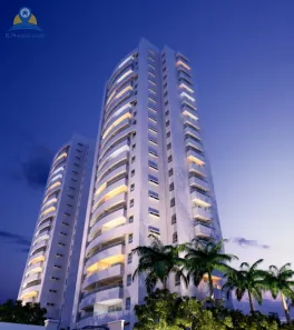 Apartamento com 3 Quartos à venda, 142m² no Capim Macio, Natal