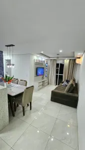 Apartamento com 3 Quartos à venda, 71m² no Vila Santa Maria, Jundiaí
