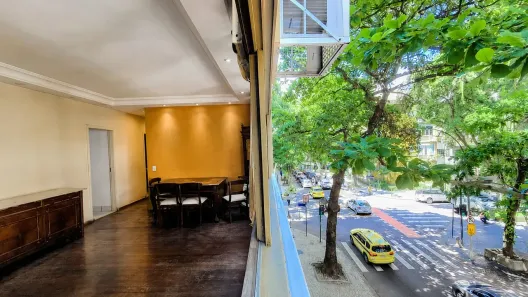 Apartamento com 4 Quartos à venda, 140m² no Ipanema, Rio de Janeiro