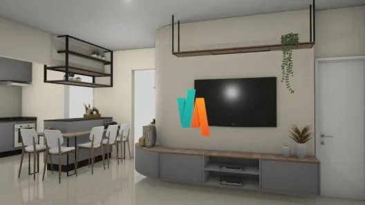 Apartamento com 3 Quartos à venda, 77m² no Centro, Caraguatatuba