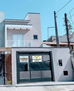 Casa com 3 Quartos à venda, 105m² no Vila Cintra, Mogi das Cruzes