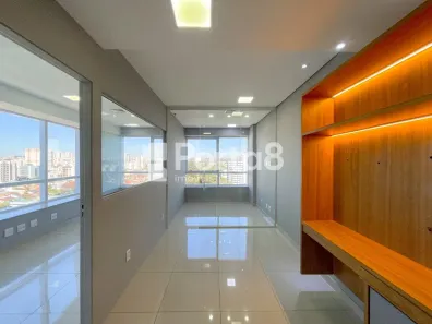 Sala Comercial para alugar, 47m² no Vila São José, São José do Rio Preto