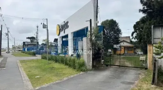 Lote/Terreno à venda, 430m² no Bacacheri, Curitiba