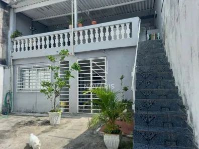 Sobrado com 4 Quartos à venda, 90m² no Parque Alto do Rio Bonito, São Paulo