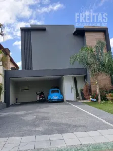 Casa de Condomínio com 4 Quartos à venda, 300m² no Alphaville, Santana de Parnaíba