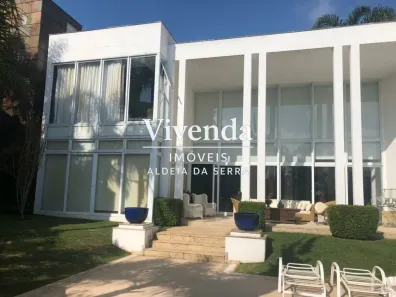 Sobrado com 5 Quartos à venda, 983m² no Residencial Morada dos Lagos, Barueri