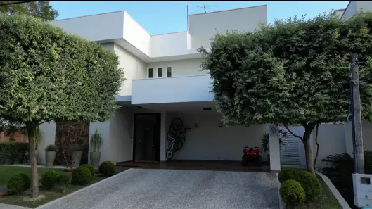 Casa de Condomínio com 4 Quartos à venda, 420m² no Plano Diretor Sul, Palmas