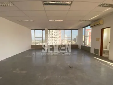 Sala Comercial para alugar, 86m² no Parque Jardim Europa, Bauru
