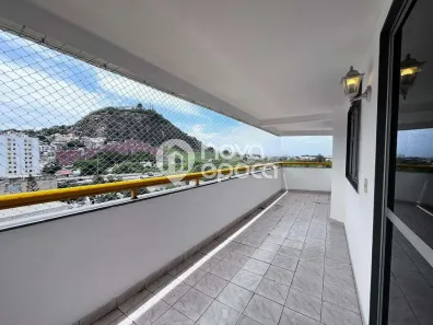Apartamento com 3 Quartos à venda, 107m² no Freguesia (Jacarepaguá), Rio de Janeiro