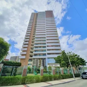 Apartamento com 3 Quartos para alugar, 78m² no Guararapes, Fortaleza