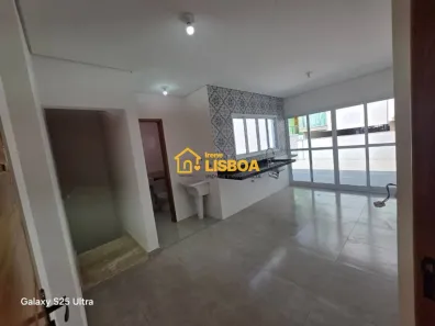 Cobertura com 2 Quartos à venda, 107m² no Vila Camilópolis, Santo André