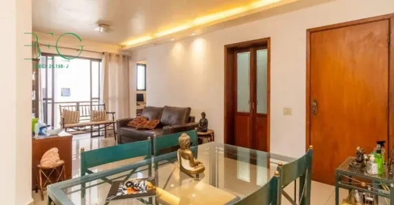 Apartamento com 3 Quartos à venda, 98m² no Chácara Inglesa, São Paulo