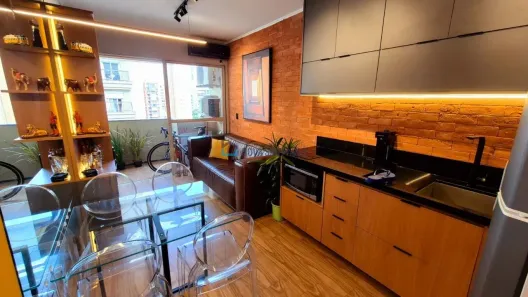 Apartamento com 1 Quarto à venda, 40m² no Vila Uberabinha, São Paulo