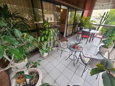 Apartamento com 4 Quartos à venda, 224m² no Tijuca, Rio de Janeiro