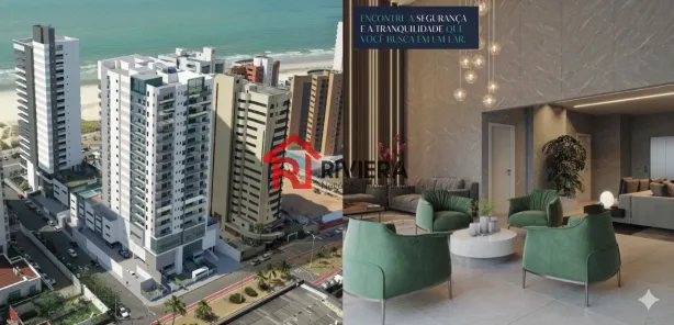 Apartamento com 3 Quartos à venda, 148m² no Ponta D'Areia, São Luís