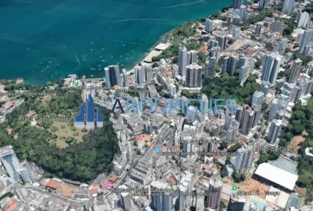 Lote/Terreno à venda, 501m² no Barra, Salvador