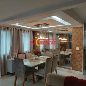 Sobrado com 3 Quartos à venda, 231m² no Jardim Santa Clara, Guarulhos