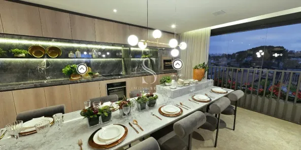 Apartamento com 3 Quartos à venda, 175m² no Vila Nova Conceição, São Paulo