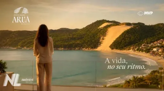 Flat com 1 Quarto à venda, 27m² no Ponta Negra, Natal