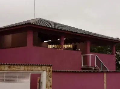 Sobrado com 2 Quartos à venda, 111m² no Parque Santa Rosa, Suzano