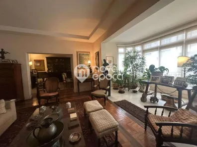 Apartamento com 4 Quartos à venda, 266m² no Copacabana, Rio de Janeiro