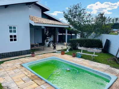 Casa com 3 Quartos à venda, 395m² no Santa Luzia, Ribeirão Pires