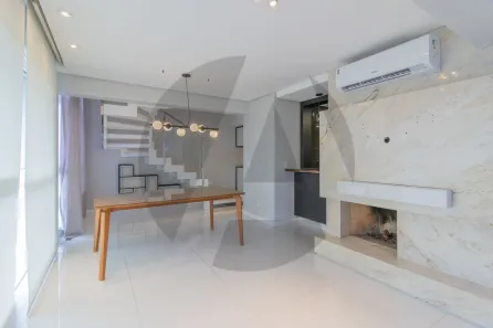 Apartamento com 2 Quartos para alugar, 105m² no Petrópolis, Porto Alegre