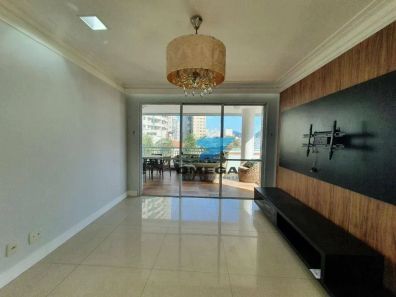 Apartamento com 3 Quartos à venda, 130m² no Vila Alzira, Guarujá