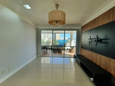 Apartamento com 3 Quartos à venda, 130m² no Vila Alzira, Guarujá