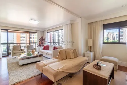 Apartamento com 4 Quartos à venda, 150m² no Paraíso, São Paulo
