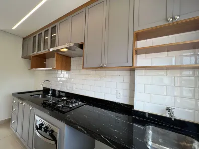 Apartamento com 2 Quartos à venda, 47m² no Parque Residencial Lagoinha, Ribeirão Preto